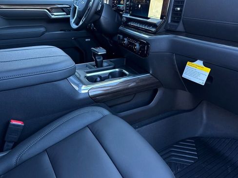 New 2026 Chevrolet Silverado 1500 LT Trail Boss w/ LT Trail Boss Premium Package image 15