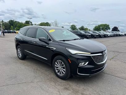 Used 2024 Buick Enclave Essence w/ Trailering Package, 5000 lbs.