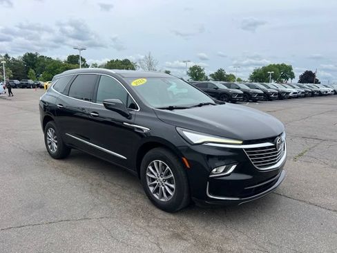 Used 2024 Buick Enclave Essence w/ Trailering Package, 5000 lbs. AWD/4WD image 3