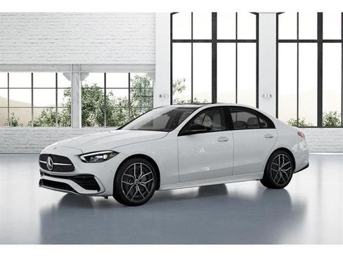 New 2026 Mercedes-Benz C 300 4MATIC Sedan image 37