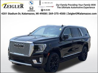 Used 2022 GMC Yukon Denali w/ Denali Ultimate Package AWD/4WD video 1