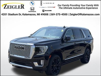 Used 2022 GMC Yukon Denali w/ Denali Ultimate Package