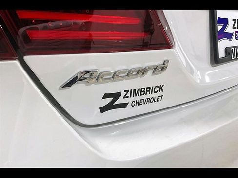 Used 2016 Honda Accord LX image 20