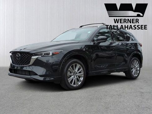 Used 2023 MAZDA CX-5 Signature AWD/4WD image 1