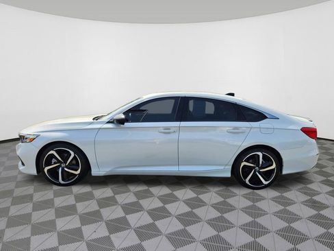 Certified 2022 Honda Accord Sport image 5