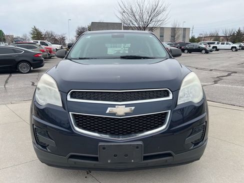 Used 2015 Chevrolet Equinox LS w/ LPO, Protection Package image 3