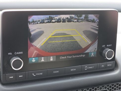 Certified 2024 Honda HR-V Sport image 4