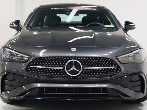 Certified 2026 Mercedes-Benz CLE 450 4MATIC Coupe image 9