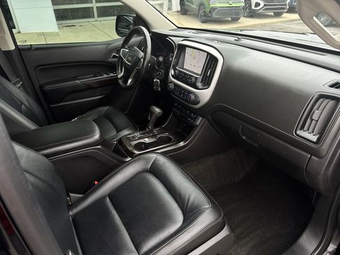 Used 2015 GMC Canyon SLT w/ Driver Alert Package image 30