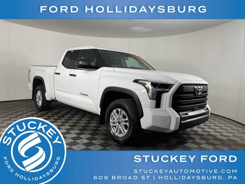 Used 2023 Toyota Tundra SR5 image 1