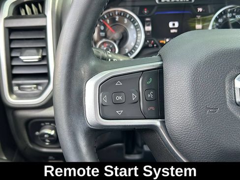 Certified 2023 RAM 1500 Big Horn RWD image 21
