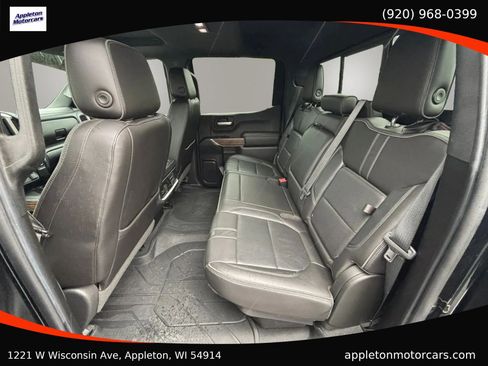 Used 2019 Chevrolet Silverado 1500 High Country w/ High Country Premium Package AWD/4WD image 32