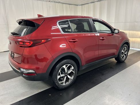 Used 2020 Kia Sportage LX w/ LX Popular Package image 2