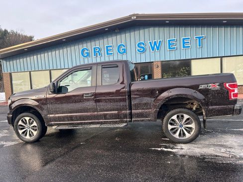 Used 2019 Ford F150 XL w/ Equipment Group 101A Mid image 1