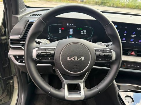 Certified 2023 Kia Sportage X-Line AWD/4WD image 16