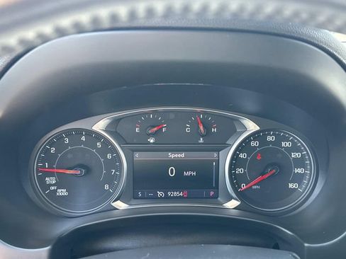 Certified 2020 GMC Terrain SLT w/ Preferred Package FWD image 10
