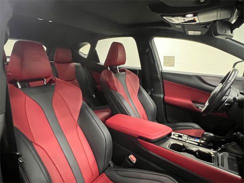 Certified 2024 Lexus NX 350 F Sport image 11