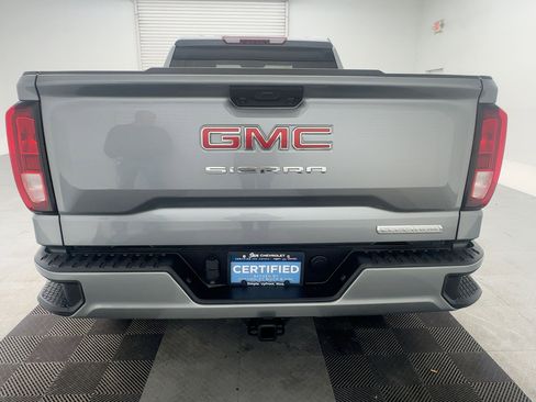 Certified 2025 GMC Sierra 1500 Elevation image 10