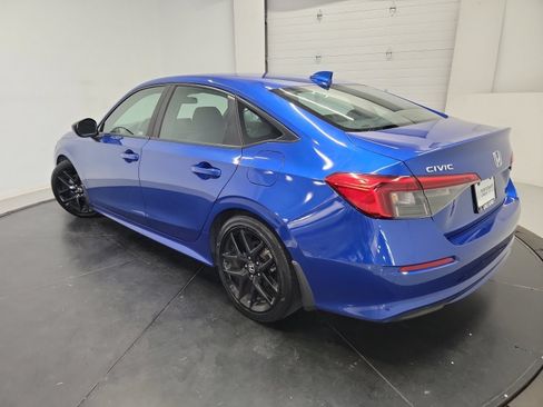 Certified 2023 Honda Civic Sport image 6