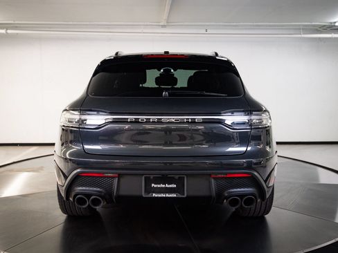 Certified 2026 Porsche Macan AWD/4WD image 6