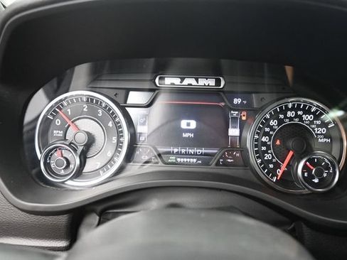 Used 2022 RAM 1500 Big Horn AWD/4WD image 17