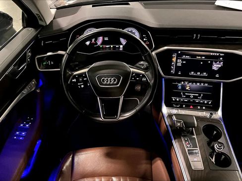 Used 2019 Audi A6 3.0T Prestige w/ Prestige Package image 5