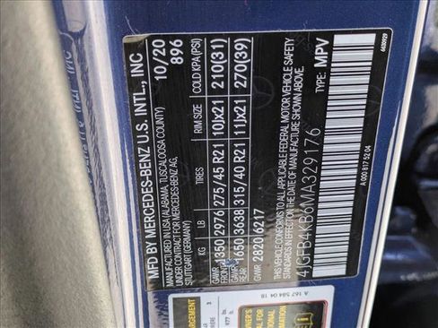 Used 2021 Mercedes-Benz GLE 350 4MATIC image 26