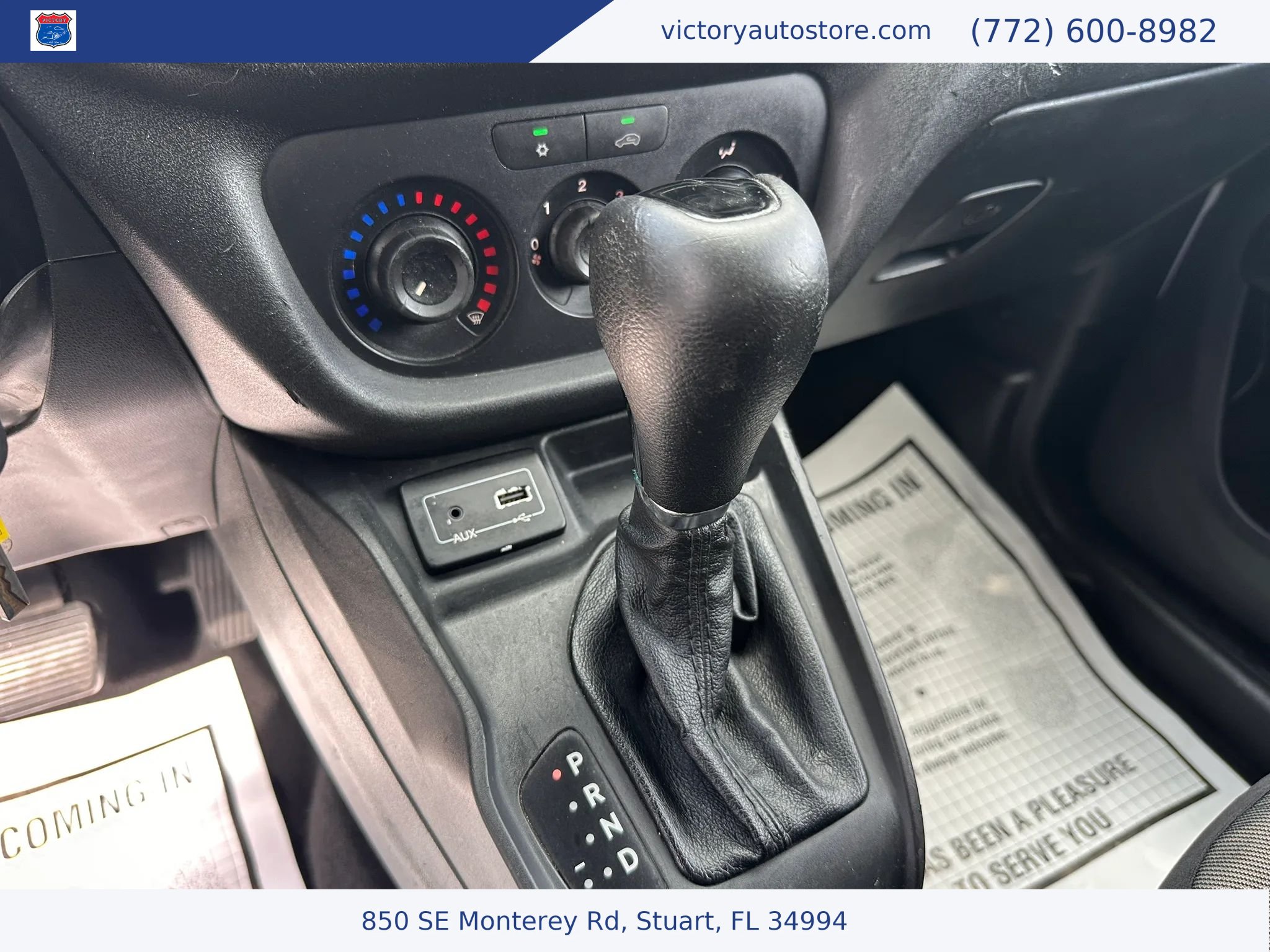 Used 2016 RAM ProMaster City Tradesman w/ Rear Back-up Camera Group FWD image 29