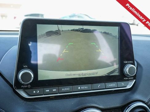 Used 2024 Nissan Sentra SV w/ Trunk Package FWD image 19
