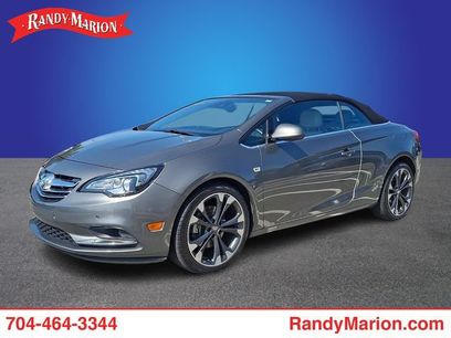 Used 2017 Buick Cascada Premium