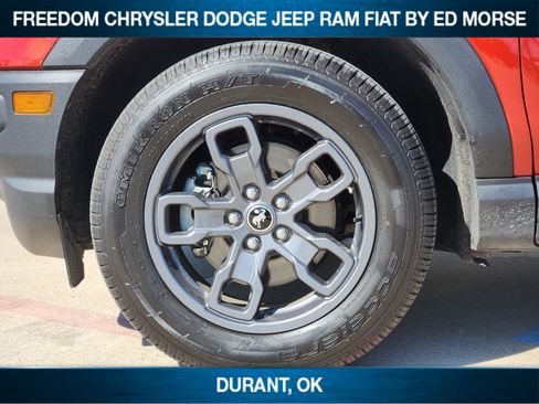 Used 2024 Ford Bronco Sport Big Bend image 8