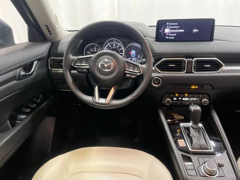 Certified 2023 MAZDA CX-5 AWD 2.5 S w/ Preferred Package image 20