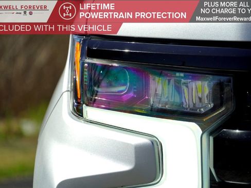 Used 2022 Chevrolet Silverado 1500 RST w/ Redline Edition image 3