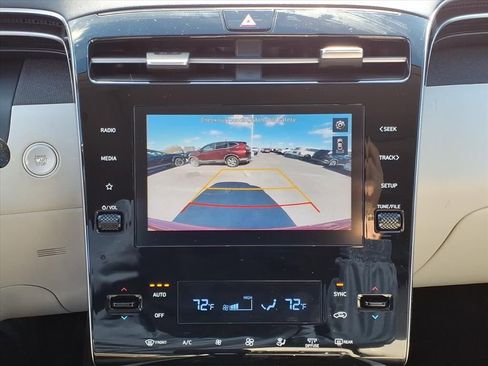 Certified 2023 Hyundai Tucson SEL w/ Convenience Package image 11
