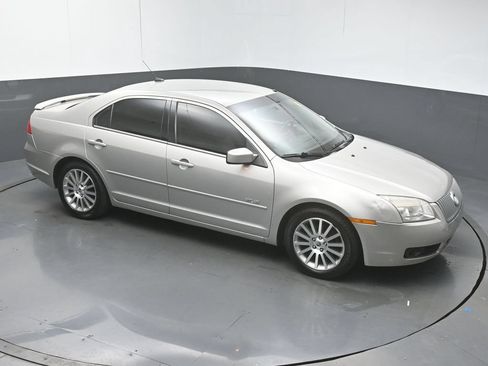 Used 2008 Mercury Milan FWD image 37