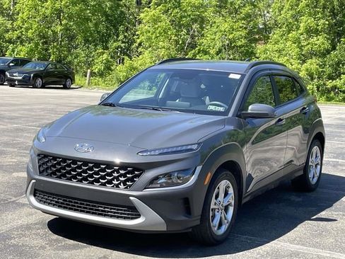 Used 2023 Hyundai Kona SEL w/ Cargo Package AWD/4WD image 7