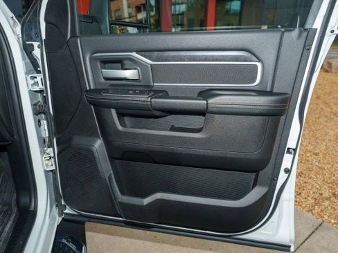 Used 2024 RAM 3500 SLT w/ Quick Order Package 2YG SLT image 13