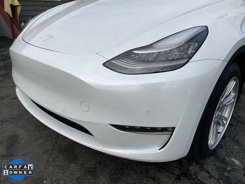 Used 2020 Tesla Model Y Long Range image 91