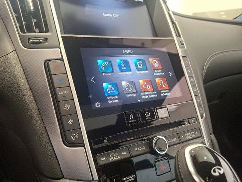 Certified 2022 INFINITI Q60 3.0t Luxe w/ Cargo Package image 15