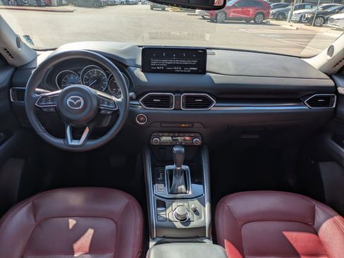 Certified 2023 MAZDA CX-5 Carbon Edition AWD/4WD image 28