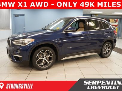 Used 2017 BMW X1 xDrive28i w/ Premium Package