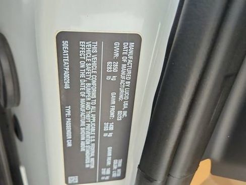 Used 2023 Lucid Air Touring image 60