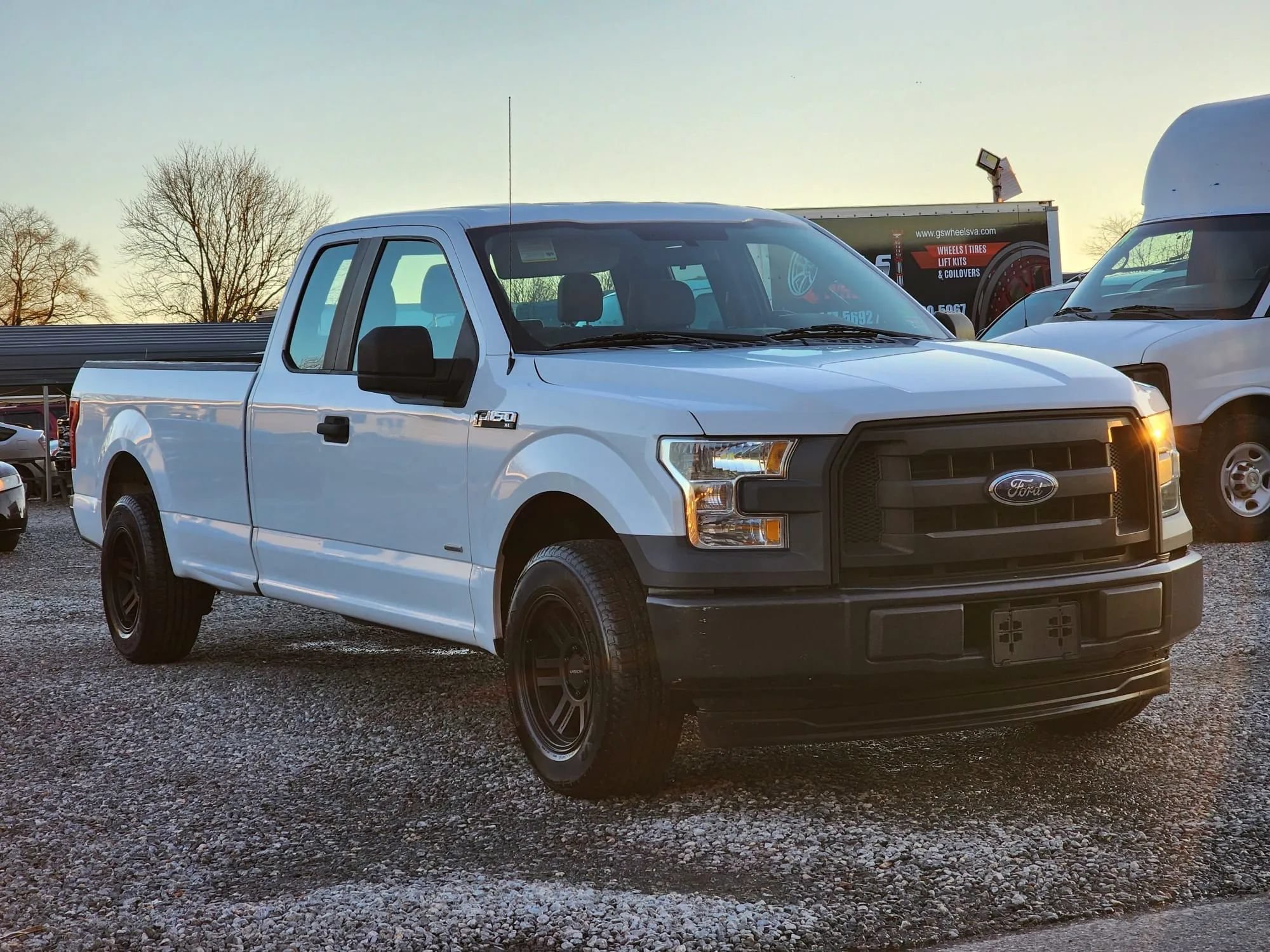 Used 2017 Ford F150 XL w/ XL Power Equipment Group RWD image 4