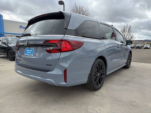 New 2026 Honda Odyssey Sport-L image 5