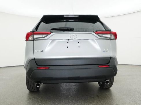 New 2025 Toyota RAV4 XLE image 23