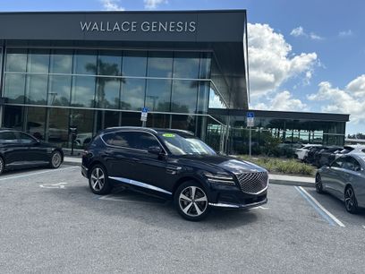 Certified 2024 Genesis GV80 3.5T Advanced w/ Advanced Package