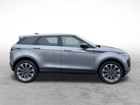 Certified 2024 Land Rover Range Rover Evoque S image 4