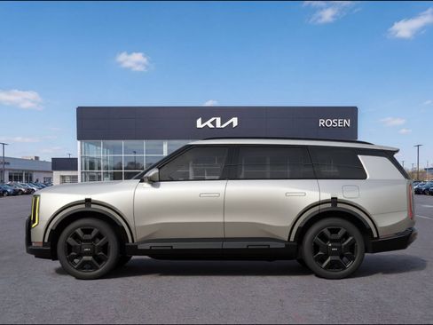 New 2027 Kia Telluride SX Prestige AWD/4WD image 4