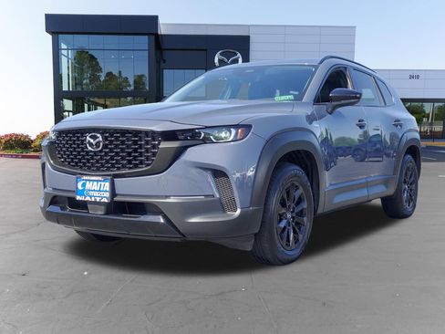 Certified 2025 MAZDA CX-50 AWD 2.5 Hybrid w/ Premium Pkg image 9