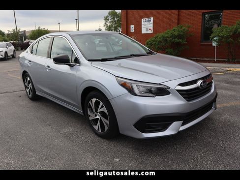 Used 2022 Subaru Legacy AWD/4WD image 1